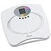 Weight Watcher Scale by Conair WW89T Weight Tracking and Body Analysis Scale with Color Bar Display