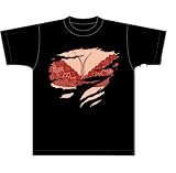 ハイスクールD×D 胸柄Tシャツ ブラック サイズ:M