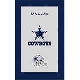 KR Strikeforce NFL Towel Dallas Cowboys