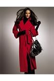 Newport News Long wrap coat