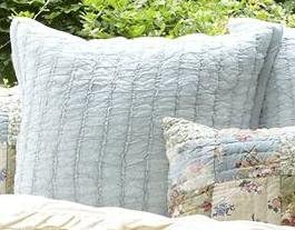 Reese Sea Foam Standard Sham 2 Pcs Set