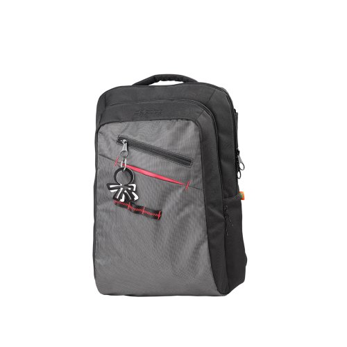 Okiedog 24211 Wickeltasche Nine2Five Shogun, grau/schwarz Preisvergleich