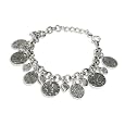 bangle bracelet silver Argent Charmeing bangle bracelet silver Argent Charmeing