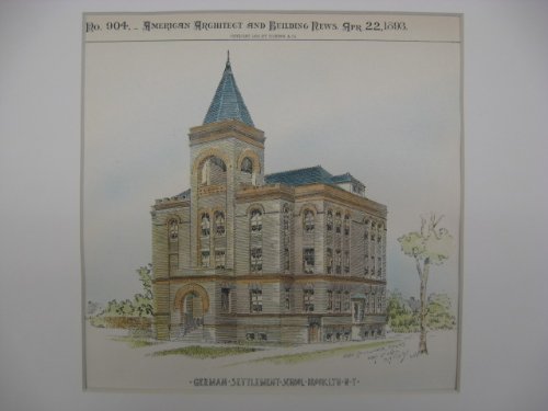 German Settlement School, Brooklyn, NY