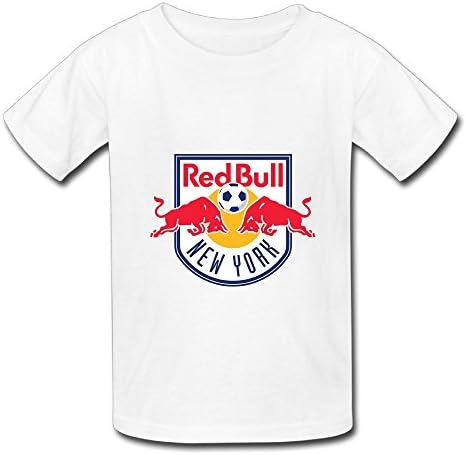 Love New York Red Bulls T Shirt For Baby 6--24 Months White