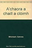 A'chaora a chaill a clòimh