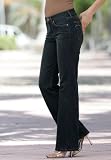 Deluxe Boot Flare Jeans