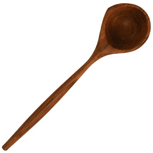Totally Bamboo NewBoo Coffee, 14-Inch Ladle