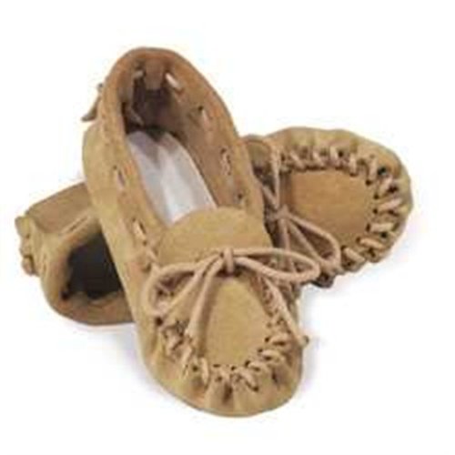 Uk 8-9 Make Your Own Moccasin Kit