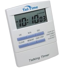 Tel-Timer (Talking)