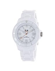 Ice-Watch SD.WE.U.P.12 Ice-Solid White Watch