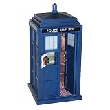 41pfG30 FgL. SL160  Doctor Who Electronic Flight Control TARDIS Vehicle