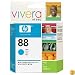 HP C9391AN#140 Large Cyan Ink Cartridge