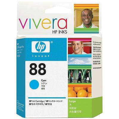 HP C9391AN#140 Large Cyan Ink Cartridge