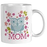Mom Owl Mug