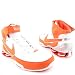NIKE Shox Elite II TB New Basketball Orange Mens
