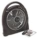 Kitchen & Housewares : Holmes HAPF622R Blizzard Remote Control Power Fan