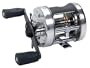 Abu Garcia 6500C3 Ambassadeur C3 Baitcast Round Reel (3 Ball-Bearing, Gear Ratio 5.3:1, Capacity 14/245)