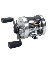 Sports: Abu Garcia 6500C3 Ambassadeur C3 Baitcast Round Reel (3 Ball-Bearing, Gear Ratio 5.3:1, Capacity 14/245) - Abu Garcia