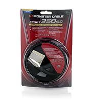 Monster™ Cable Scart 350SC. 1m