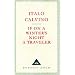 If on a Winter's Night a Traveller (Everyman's Library Classics)