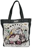 Loungefly Alice in Wonderland We're All A Little Mad Tote Bag [Apparel]