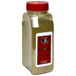 Taste Specialty Foods, Gumbo File Powder, 16-Ounce Jars (Pack of 2)