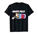 Puppy Happy Pills - Cute Dog Pet Happiness T-Shirt
