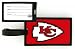 Search : Kansas City Chiefs Luggage Tag (Set of 2)