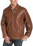 Men's Claiborne Leather Jacket $80