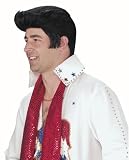 Adult Elvis Presley Costume Wig