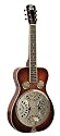 Recording King Squareneck Resonator Guitar Mahogany