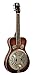 Recording King Squareneck Resonator Guitar, Mahogany, Vintage Sunburst