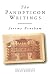 Book Panopticon Writings (Wo Es War)