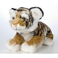 Tiger Pl�sch, Tigerbaby Pl�schtier ca. 45cm, Kuscheltier Tigerbaby