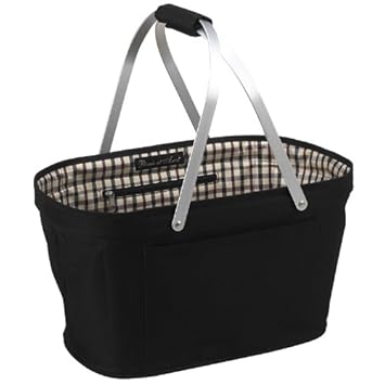 Picnic at Ascot London Collapsible Market basket