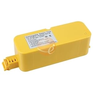   Replacement Ni-MH Battery for iRobot Roomba 400 Series