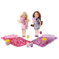 Barbie Chelsea Slumber Party Giftset