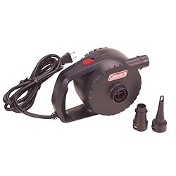 Coleman 120V Electric Quick Pump
