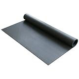 Rubber-Cal Rubber Anti-Vibration Mat - 1/4