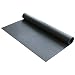 Rubber-Cal Anti-Vibration Washing Machine Mat - 3/8" x 4ft Wide x 6ft Long - Black Rubber Floor Protector Rubber-Cal Anti-Vibration Washing Machine Mat - 3/8" x 4ft Wide x 6ft Long - Black Rubber Floor Protector