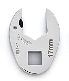 GearWrench 89147 3/8-Inch Drive Ratcheting Crowfoot Wrench [並行輸入品]