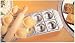 Kitchen & Housewares : Ravioli Maker - 2" ravioli chef