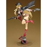 Satsuriku no Jango: Donne Anonime / Namae no Nai Onna (Miss Nobody) 1/8 Scale PVC Figure