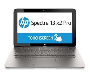 HP Pro Spectre x2 PC Portable 13.3 "Argent (Intel Core i5, 4 Go de RAM