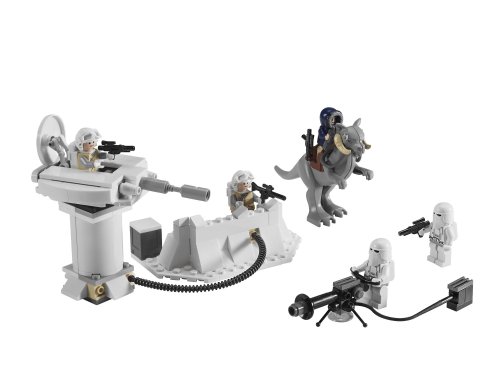 LEGO Star Wars 7749 - Echo Base