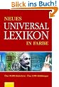 Neues gro�es Universallexikon in Farbe: �ber 50.000 Stichw�rter - �ber 2.500 Abbildungen