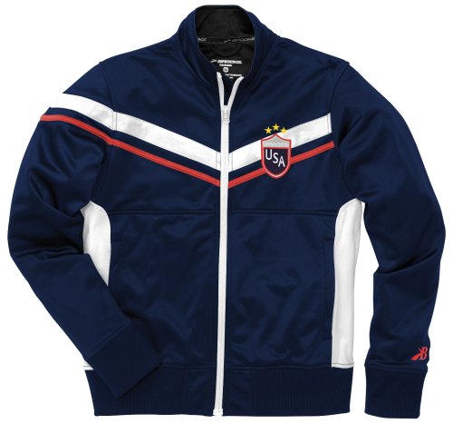 Brooks Women's USA Heritage Track Jacket