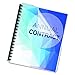 Fellowes 52309 Crystals Presentation Covers with Round Corners, 8mil, 11 1/4 x 8 3/4, Clear (Pack of 25)