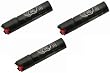 (3) Three 3/4 Oz. Ounce Police Magnum Pepper Sprays OC17% HOT!